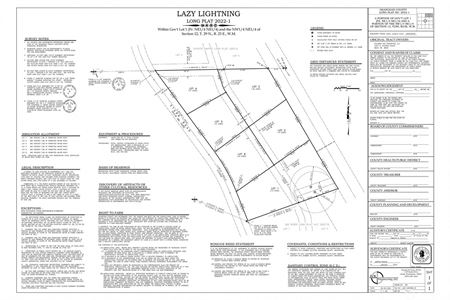 Other space for Sale at NKA Lazy Lightning Short Plat Lots 1,2,4,5&6 in Pateros