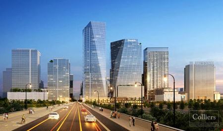 Office space for Rent at Nashville Yards Pinnacle Tower in Nashville