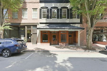 Office space for Rent at Street Level Retail/Office Downtown New Bern in New Bern