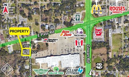 Office space for Sale at Price Reduction! Office For Sale Near Cowan Lorraine Rd in Gulfport