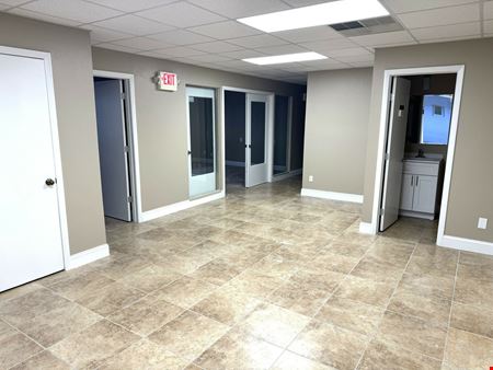 Colonial Blvd Built-Out Office