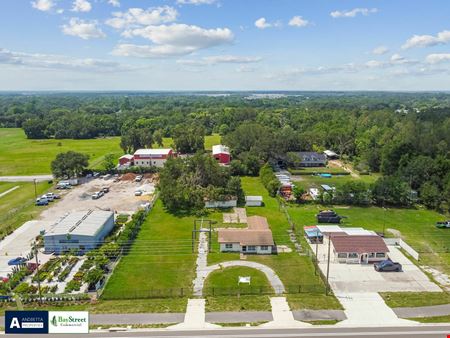 1.3 Acre Wesley Chapel Retail on SR 54