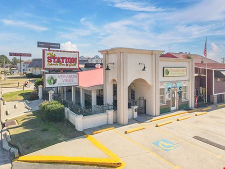 Retail space for Rent at Restaurant Space with Covered Outdoor Seating in Baton Rouge