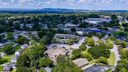 Office space for Rent at ±22,786-SF Medical Office Building Located Near Greenville Memorial Hospital in Greenville