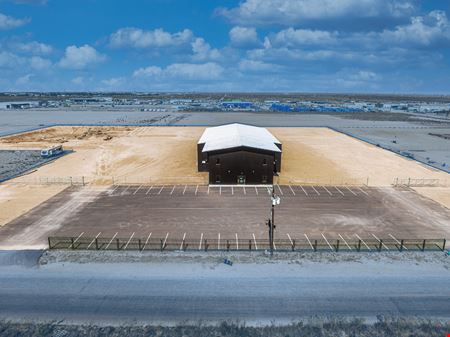 Commercial space at Industrial Shop/Office w/Wash-Bay in Midland