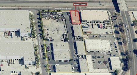 Industrial space for Rent at 1125 West State Street in Ontario