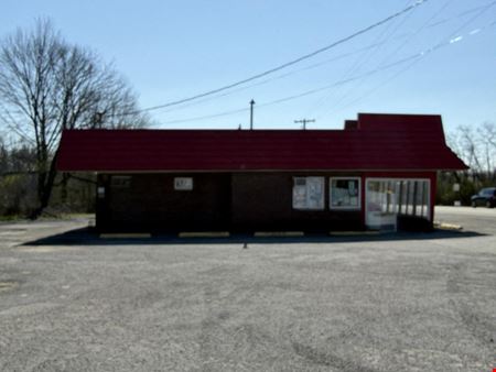 Retail space for Sale at North Butler Dairy Queen in Butler