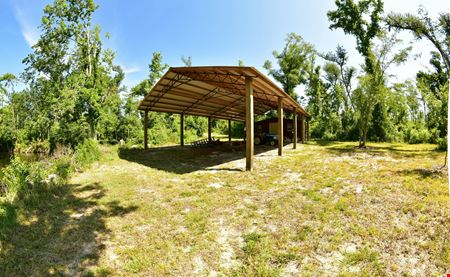 22 ± Acres on Econfina Creek with Home