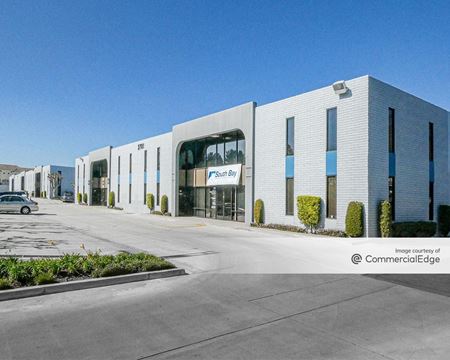Industrial space for Rent at Monterey Business Center in Torrance