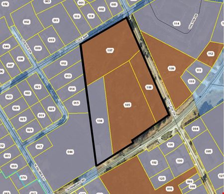 598 Laurinburg Rd + 3 Parcels