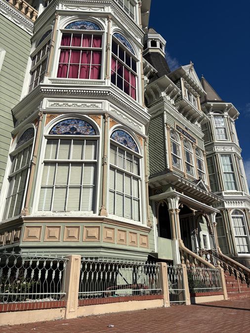 The Victorian