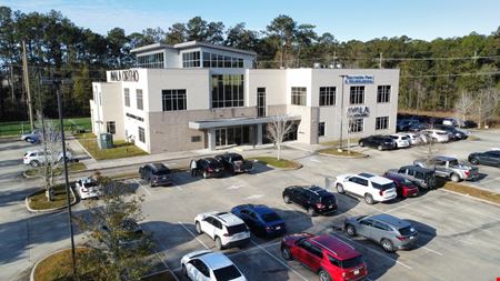 Office space for Rent at Pinnacle Medical Office Building in Covington