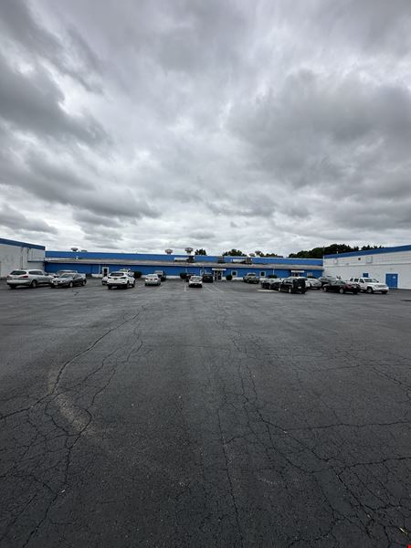 Industrial space for Rent at 655 Driving Park Avenue in Rochester