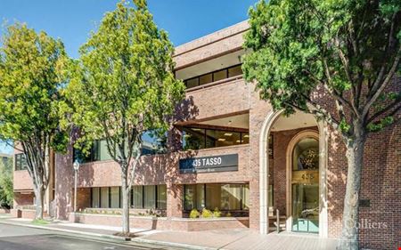 Office space for Rent at UNIVERSITY PARK in Palo Alto