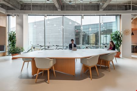 Spaces - Raleigh - Spaces Crabtree Terrace