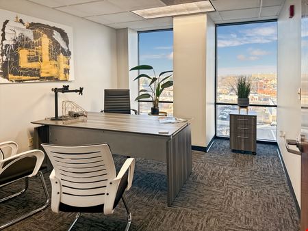 Office space for Rent at Regus - Memphis Union Avenue in Memphis