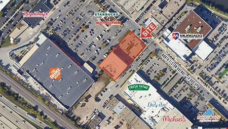 Retail space for Rent at 2536 N. Elston Avenue in Chicago
