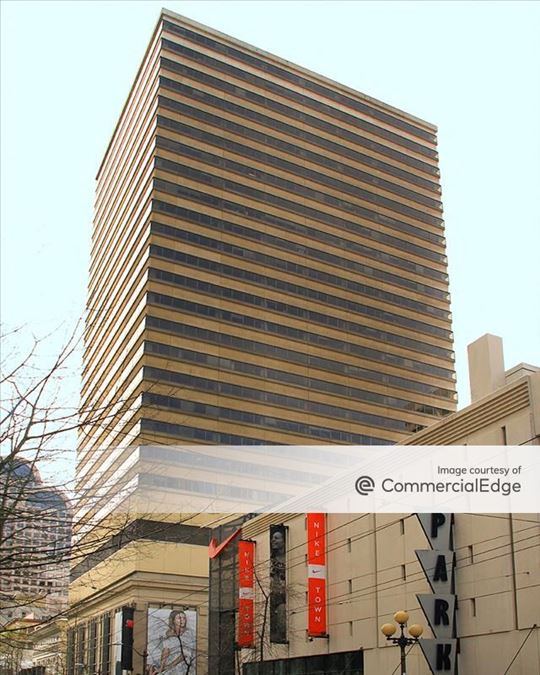 520 Pike Tower