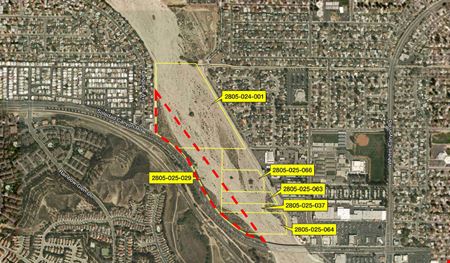 Commercial space at 19537-19839 Soledad Canyon Rd. in Canyon Country
