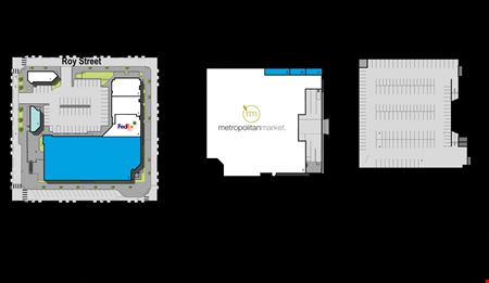 Office space for Rent at Queen Anne Marketplace in Seattle