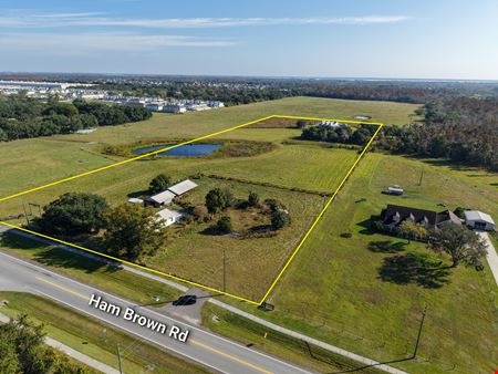 Ham Brown Road Development Acreage