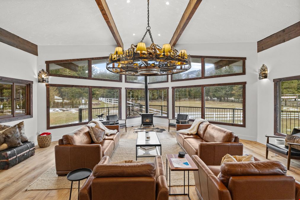 Silver Ridge Ranch