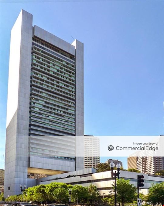 Federal Reserve Plaza