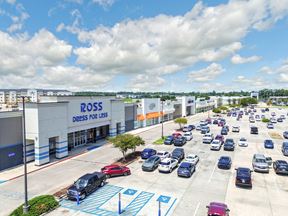 Magnolia Square: Highly Visible Retail Space in Power Center