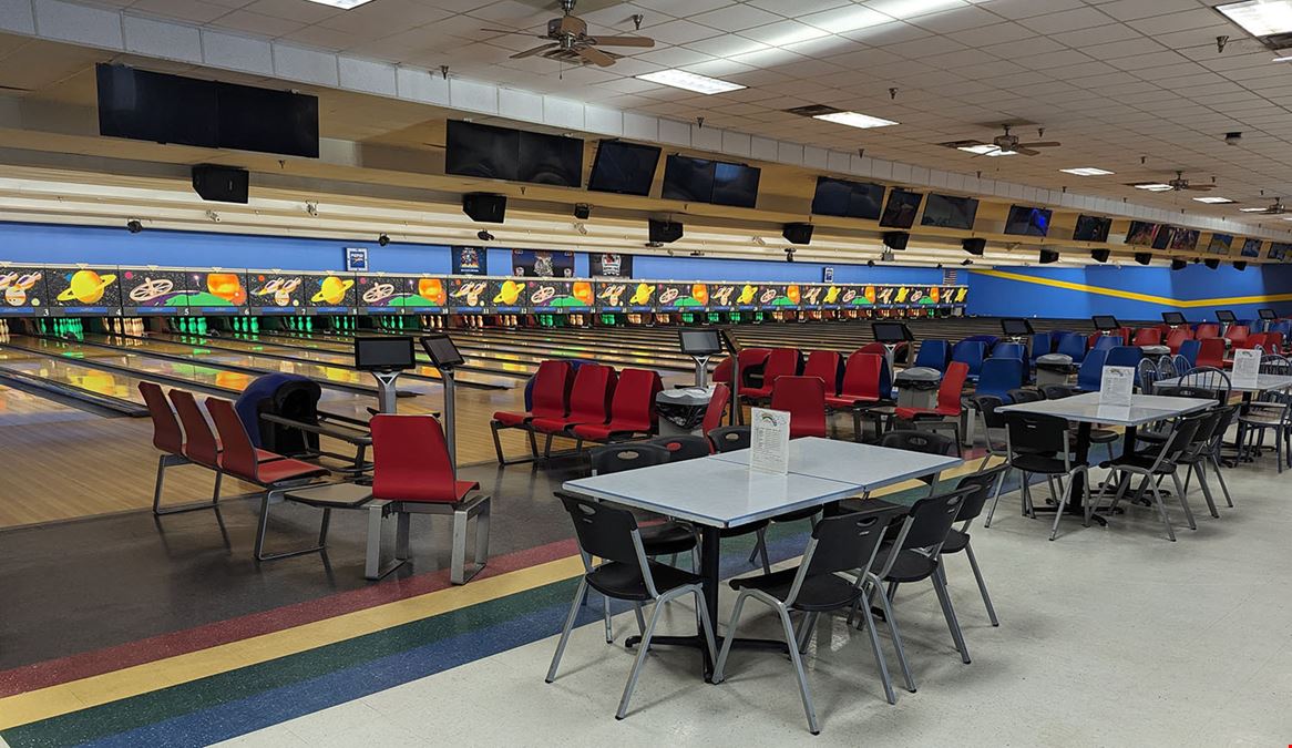 Rainbow Lanes Family Fun Center 850 NC 42 Hwy W, Clayton, NC 27520