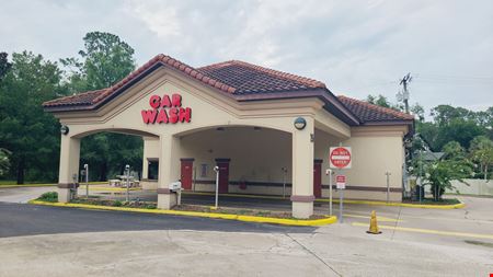 Retail space for Sale at Tymber Creek Car Wash in Ormond Beach