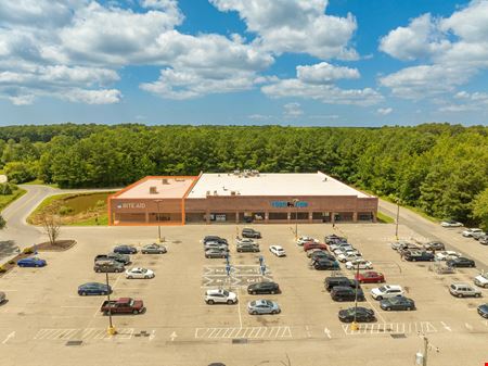 Retail space for Rent at Retail Location with Business Rt. 13 Frontage in Princess Anne