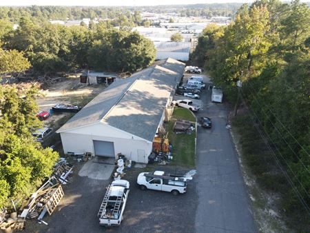 Industrial space for Rent at 2326 Walden Dr  in Augusta