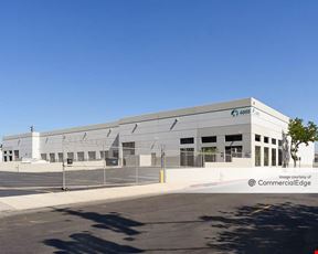 Prologis Vernon Distribution Center - 4578-4668 East 49th Street & 4592-4665 East 48th Street