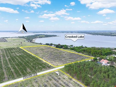Crooked Lake Acreage