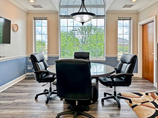 HQ - Lexington - Lewis Hargett Circle