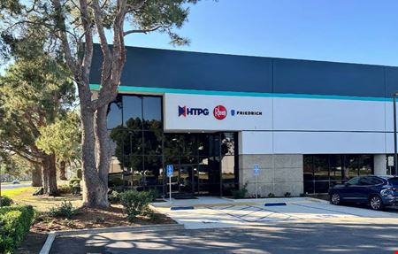 Industrial space for Sale at Vineyard & Francis Commerce Center - Bldg B in Ontario
