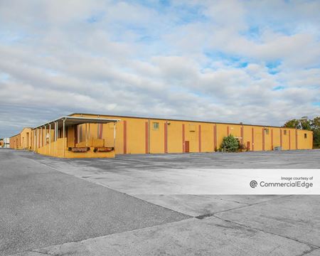 Industrial space for Rent at 1770 East Lake Mary Blvd in Sanford