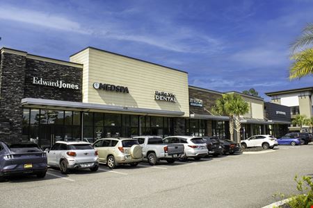 Retail space for Rent at Julington Marketplace in St. Johns