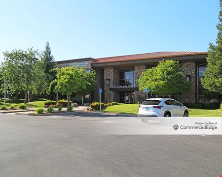 Office space for Rent at Mather Commerce Center - 10630 Mather Blvd in Mather