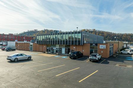 Office space for Rent at Retail & Office Space in Pittsburgh