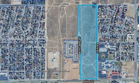 Other space for Sale at Multi-Family (R-4) & Single- Family (R-1) Residential Land in Northeast Bakersfield in Bakersfield