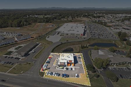 Fully Leased NNN Strip - Target Outparcel - Greenville, SC MSA