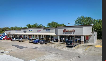 Retail space for Rent at 9061-9075 South Dairy Ashford Road in Houston