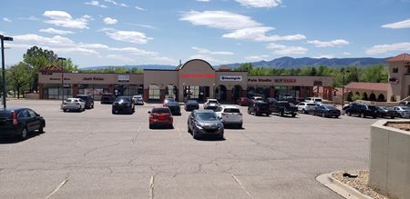 Retail space for Rent at Sun Plaza in Littleton
