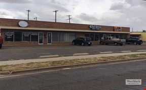 34th Street Frontage