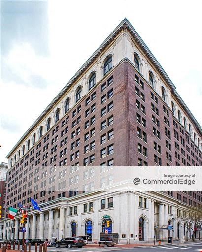 Public Ledger Building