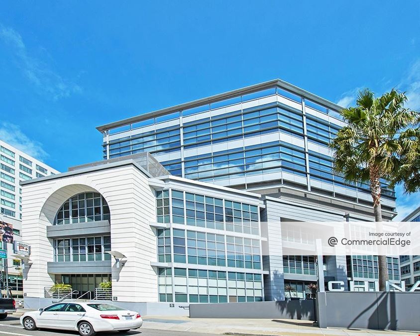 China Basin - Wharfside Building