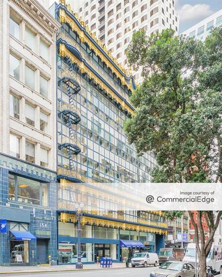 Office space for Rent at Hallidie Building in San Francisco