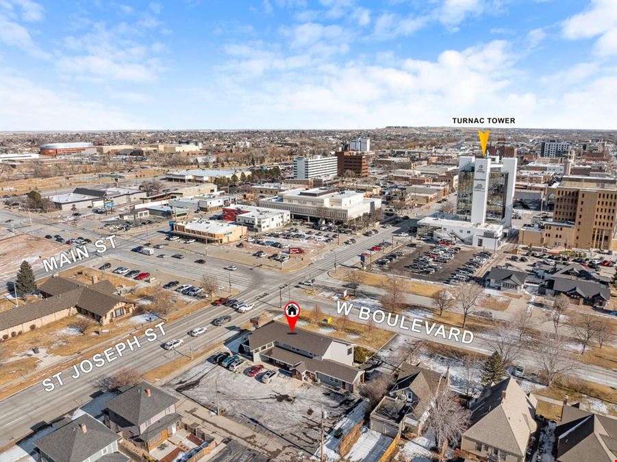 601 West Blvd., Rapid City, SD 57701