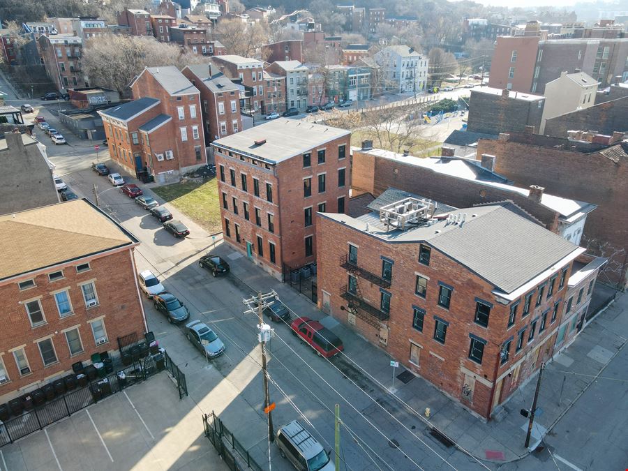 AUCTION - 100 E McMicken Avenue